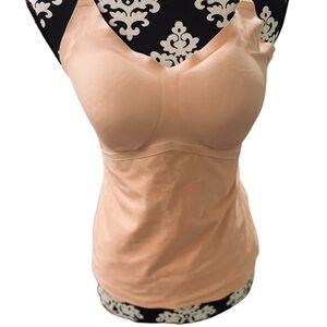 Honeylove Blush Sleeveless Top